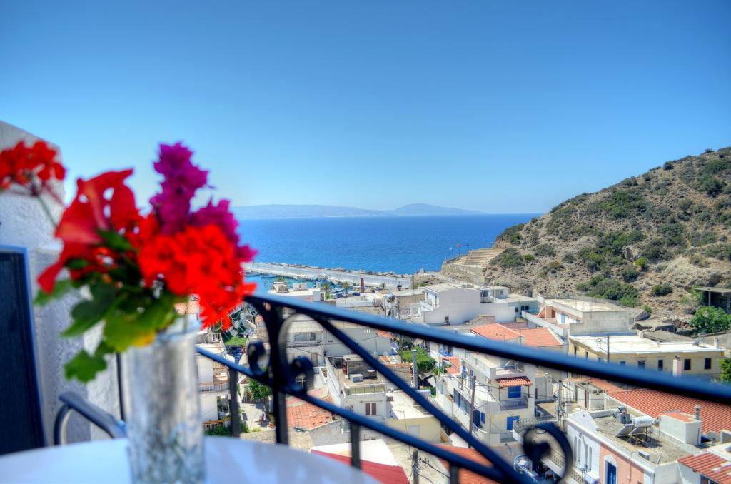 Kalypso Lejlighedshotel Agia Galini Eksteriør billede