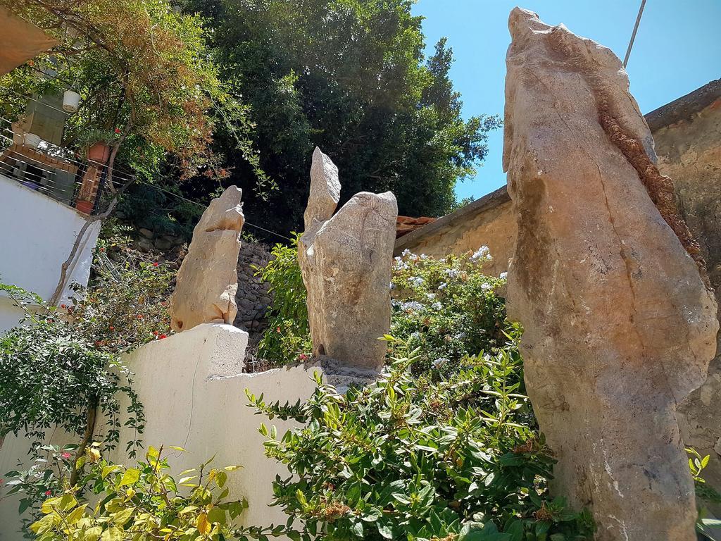 Kalypso Lejlighedshotel Agia Galini Eksteriør billede