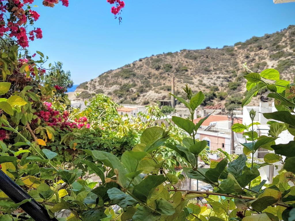 Kalypso Lejlighedshotel Agia Galini Eksteriør billede