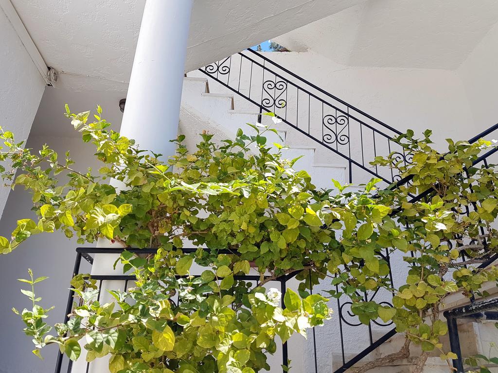 Kalypso Lejlighedshotel Agia Galini Eksteriør billede