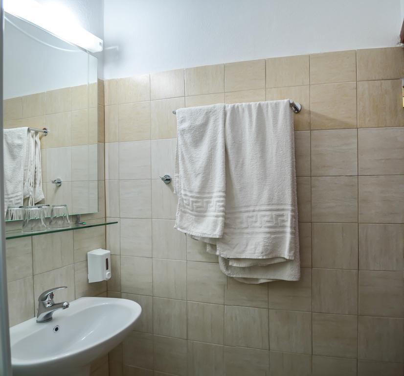 Kalypso Lejlighedshotel Agia Galini Eksteriør billede