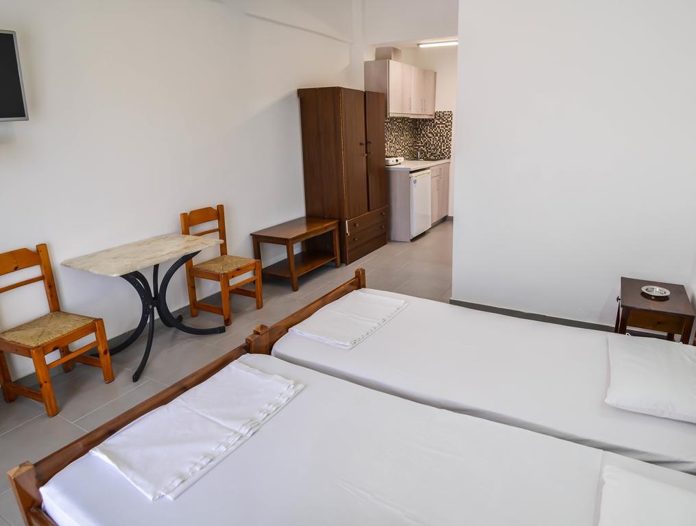 Kalypso Lejlighedshotel Agia Galini Eksteriør billede