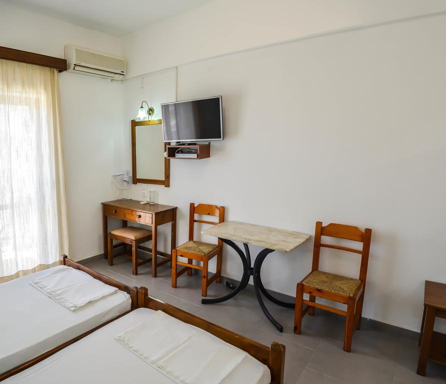 Kalypso Lejlighedshotel Agia Galini Eksteriør billede