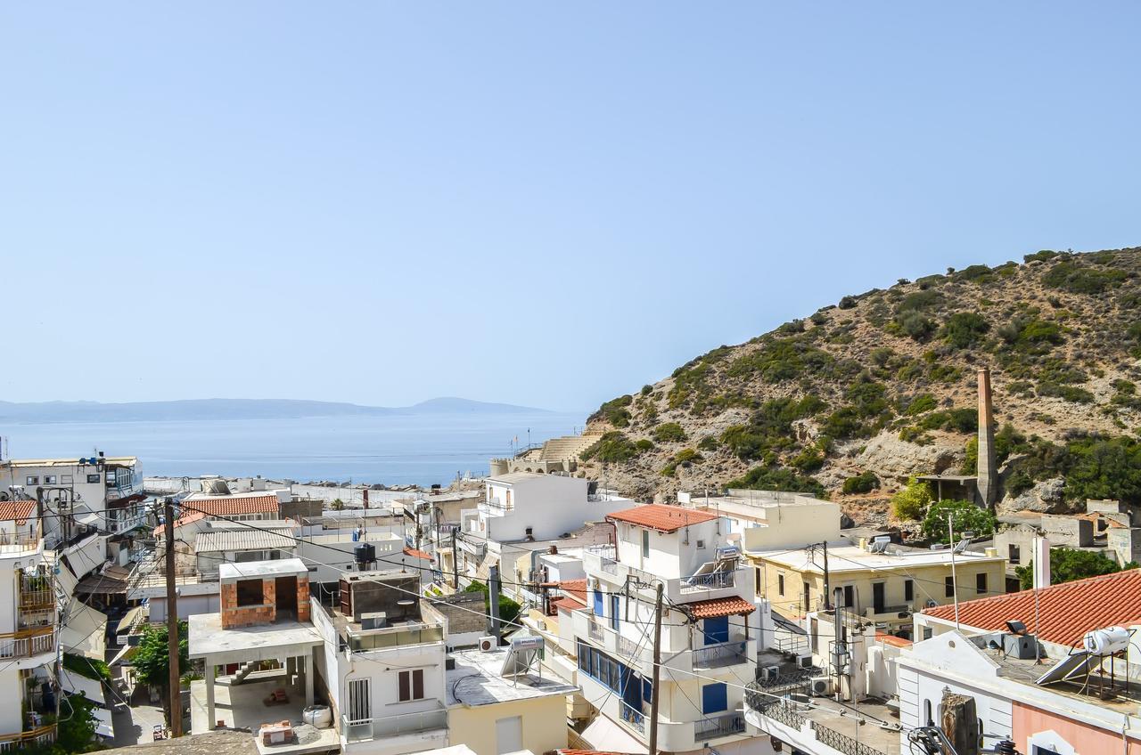 Kalypso Lejlighedshotel Agia Galini Eksteriør billede