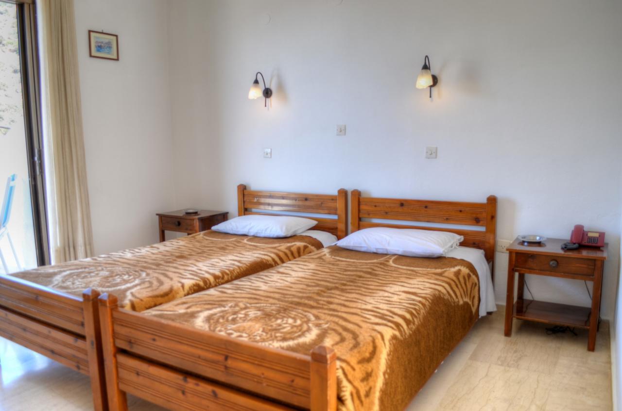 Kalypso Lejlighedshotel Agia Galini Eksteriør billede