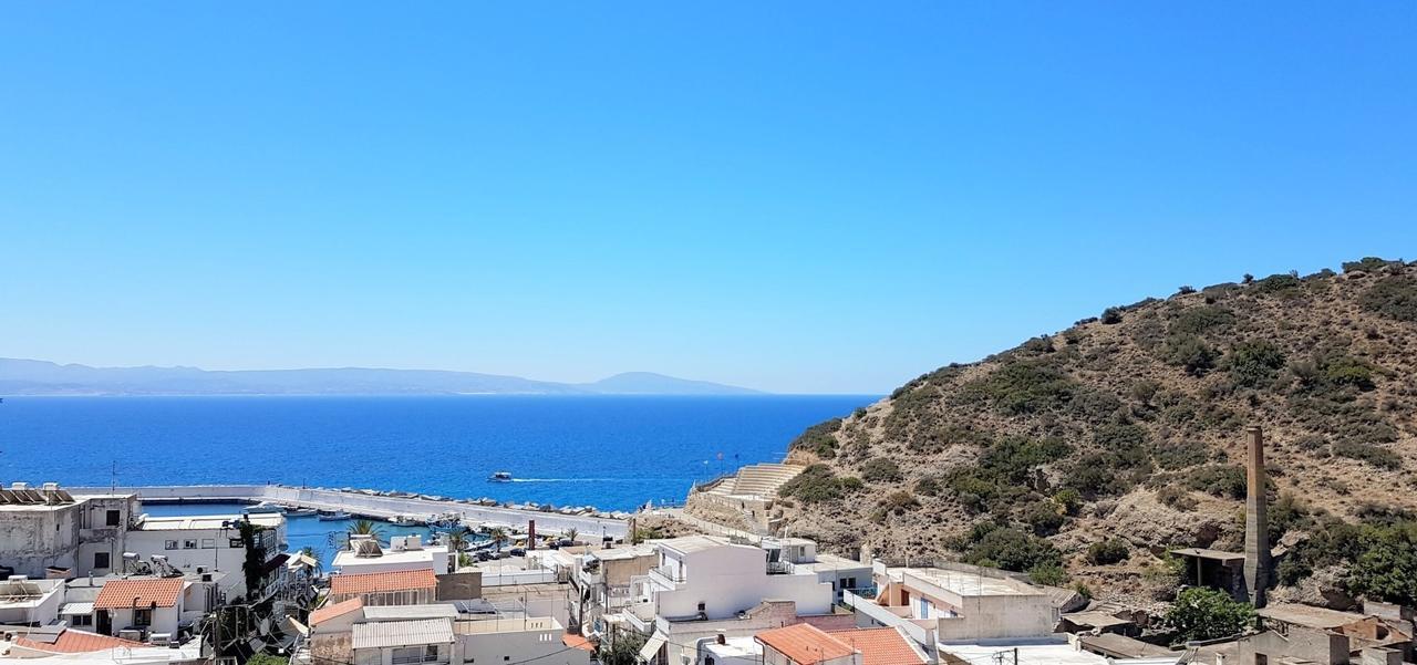 Kalypso Lejlighedshotel Agia Galini Eksteriør billede