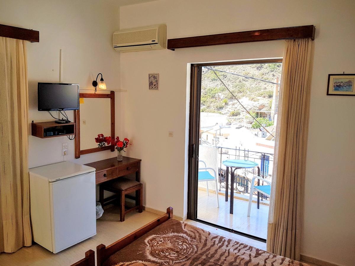 Kalypso Lejlighedshotel Agia Galini Eksteriør billede