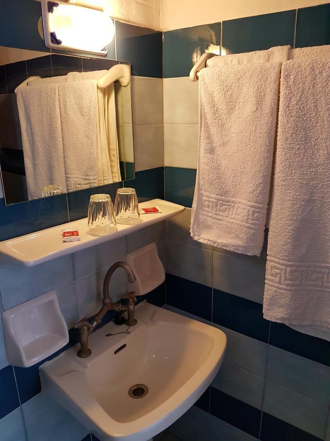 Kalypso Lejlighedshotel Agia Galini Eksteriør billede