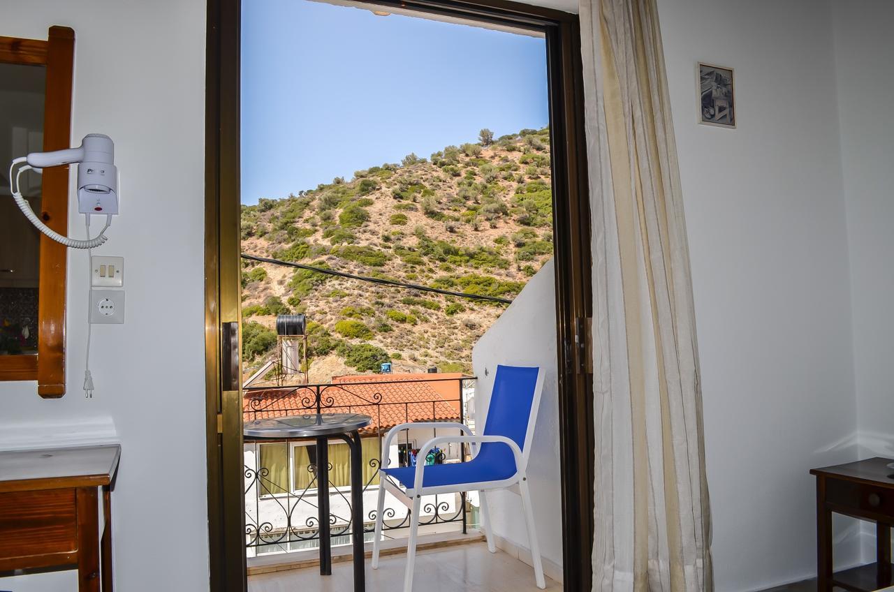 Kalypso Lejlighedshotel Agia Galini Eksteriør billede