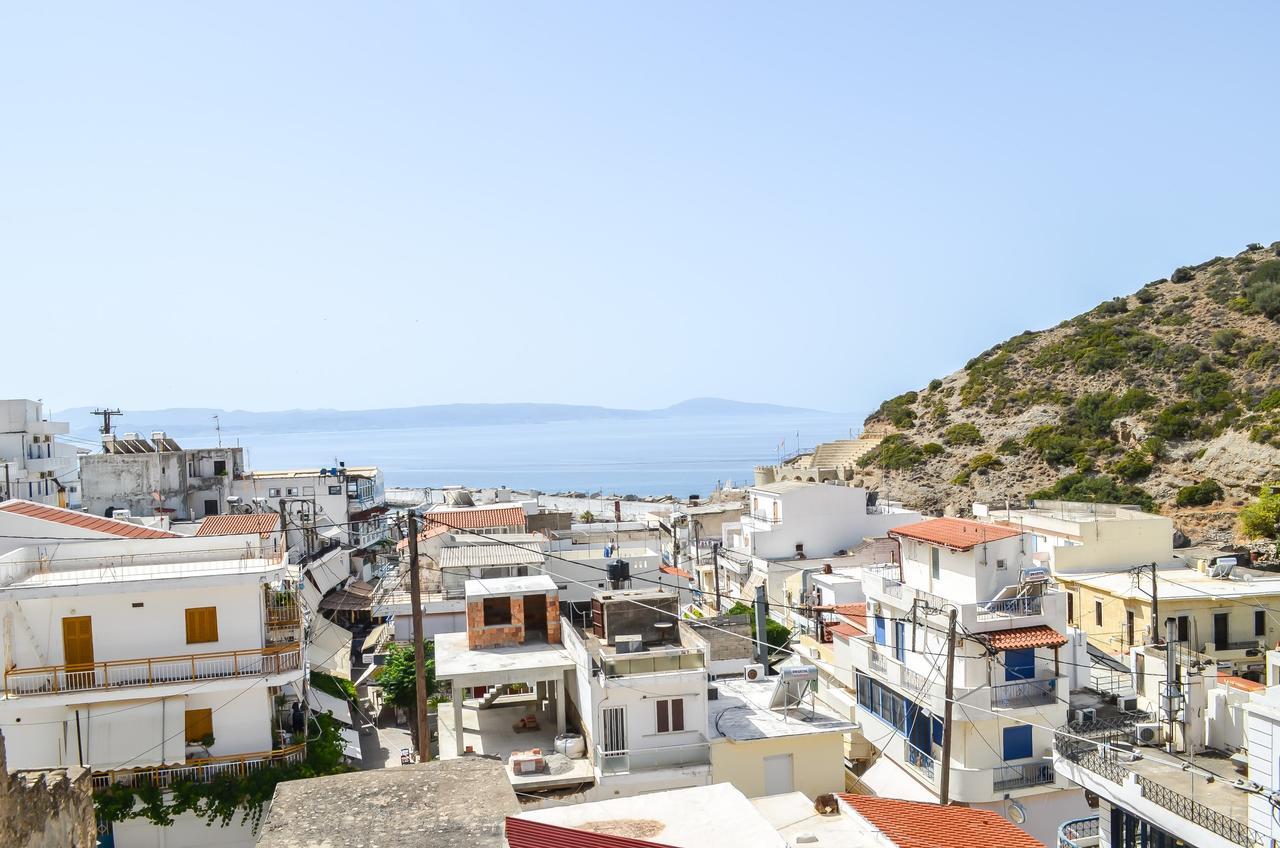 Kalypso Lejlighedshotel Agia Galini Eksteriør billede