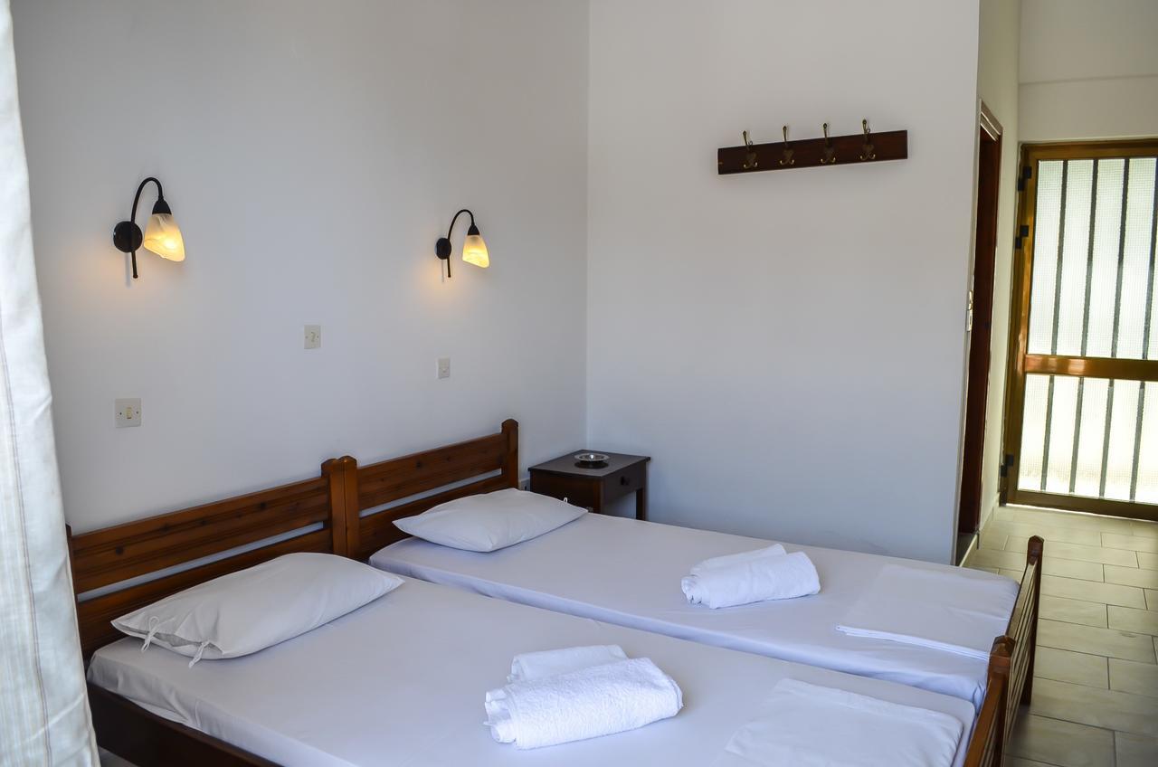 Kalypso Lejlighedshotel Agia Galini Eksteriør billede