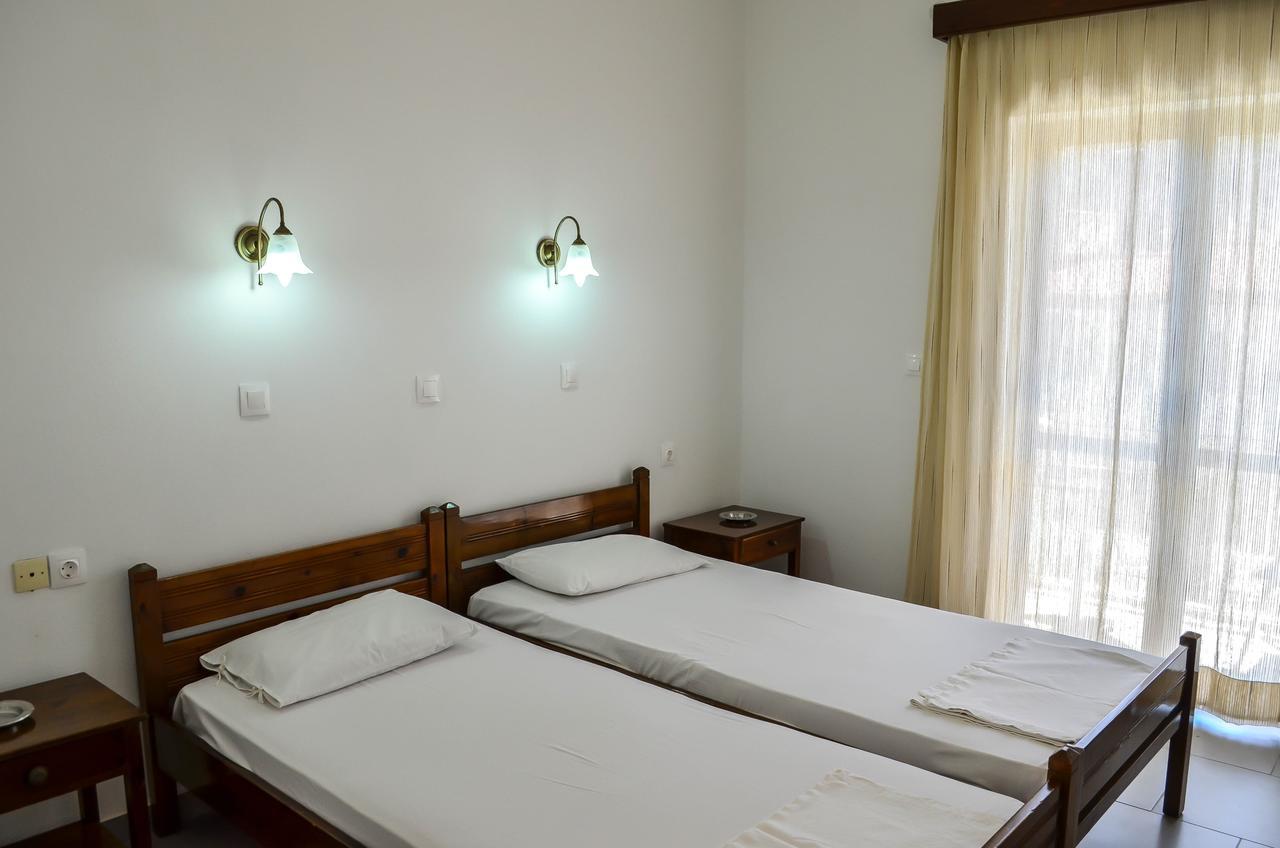 Kalypso Lejlighedshotel Agia Galini Eksteriør billede
