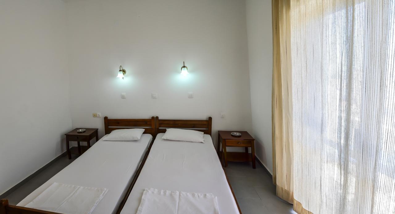 Kalypso Lejlighedshotel Agia Galini Eksteriør billede