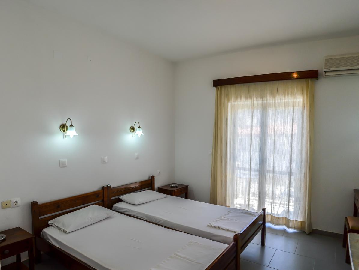 Kalypso Lejlighedshotel Agia Galini Eksteriør billede