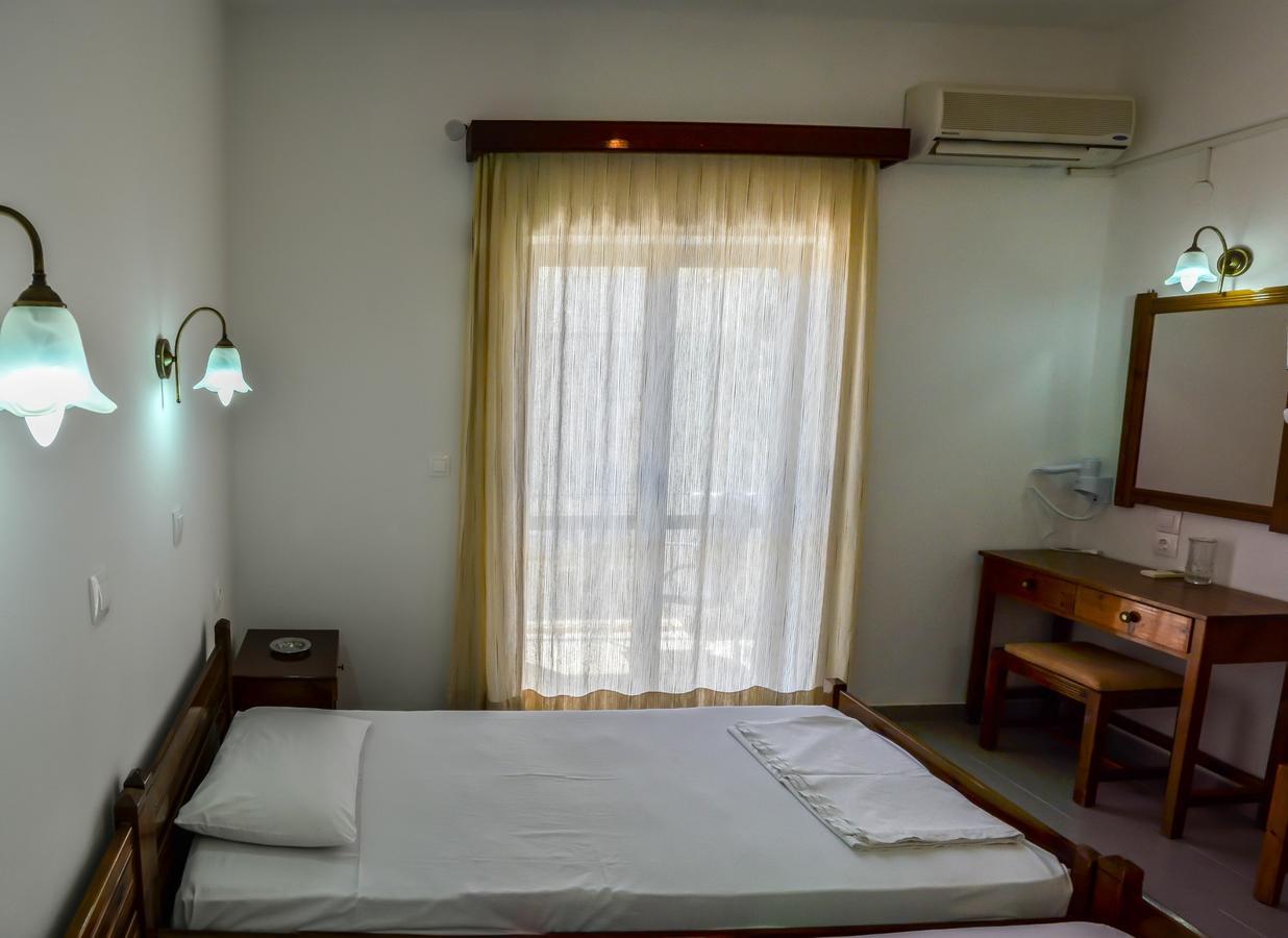 Kalypso Lejlighedshotel Agia Galini Eksteriør billede