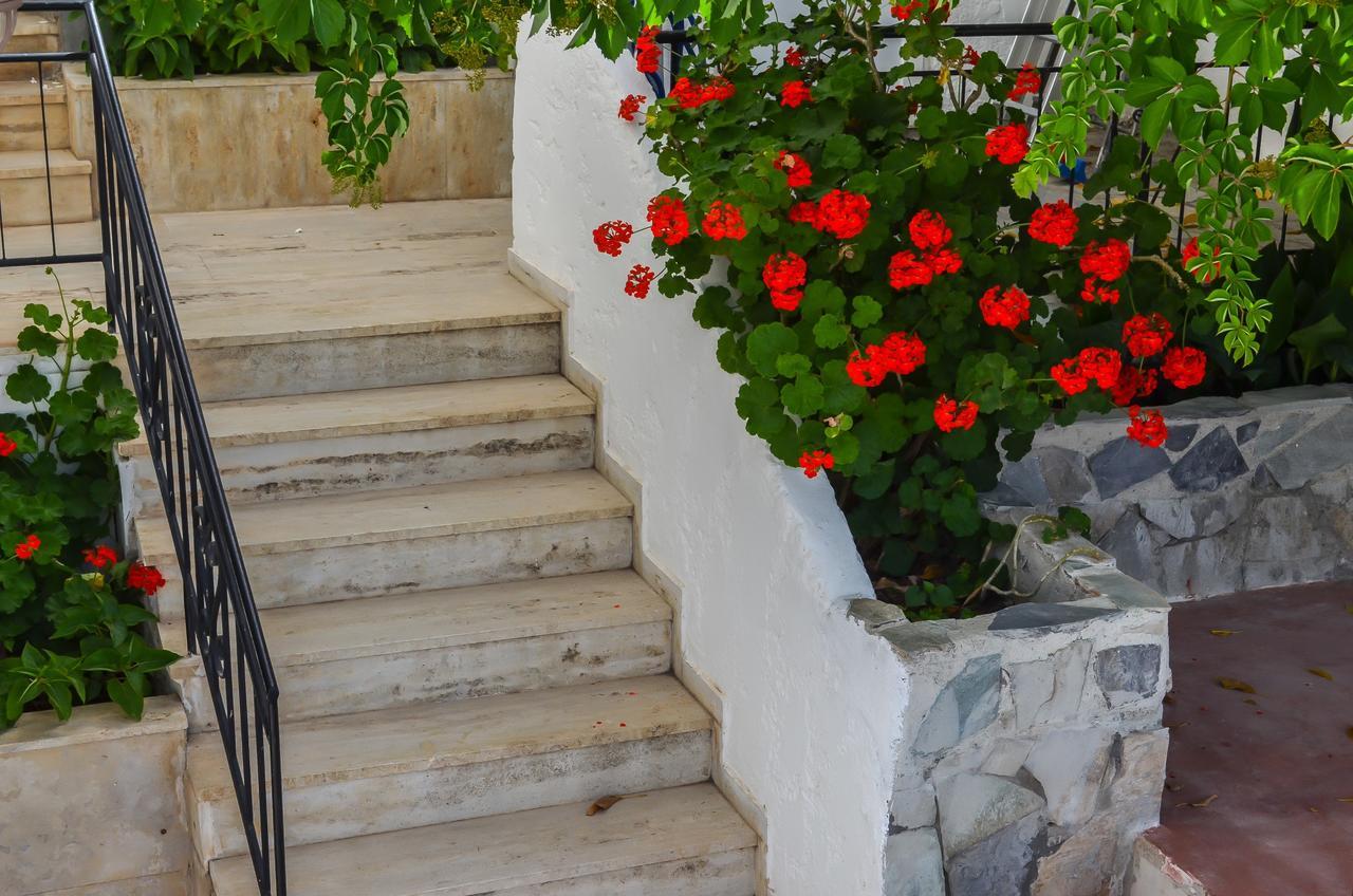 Kalypso Lejlighedshotel Agia Galini Eksteriør billede